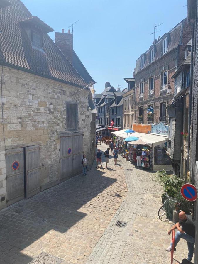 L'Appart De Vic Honfleur Kültér fotó