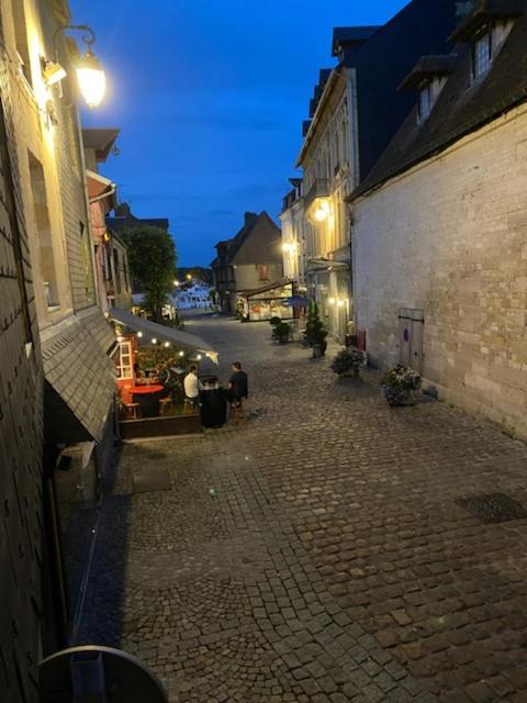 L'Appart De Vic Honfleur Kültér fotó